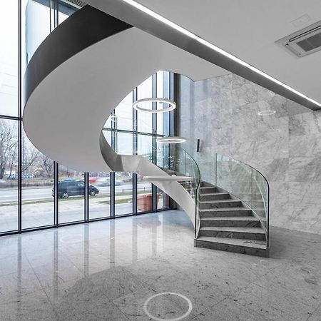 Prymasa Tysiaclecia 83A Apartment Warsaw Ngoại thất bức ảnh