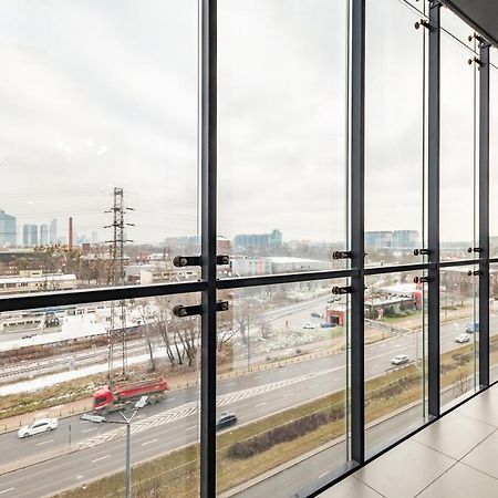 Prymasa Tysiaclecia 83A Apartment Warsaw Ngoại thất bức ảnh