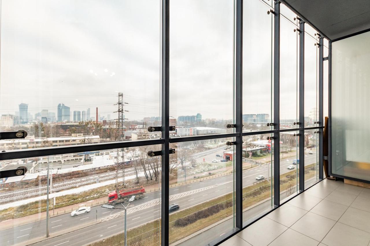 Prymasa Tysiaclecia 83A Apartment Warsaw Ngoại thất bức ảnh