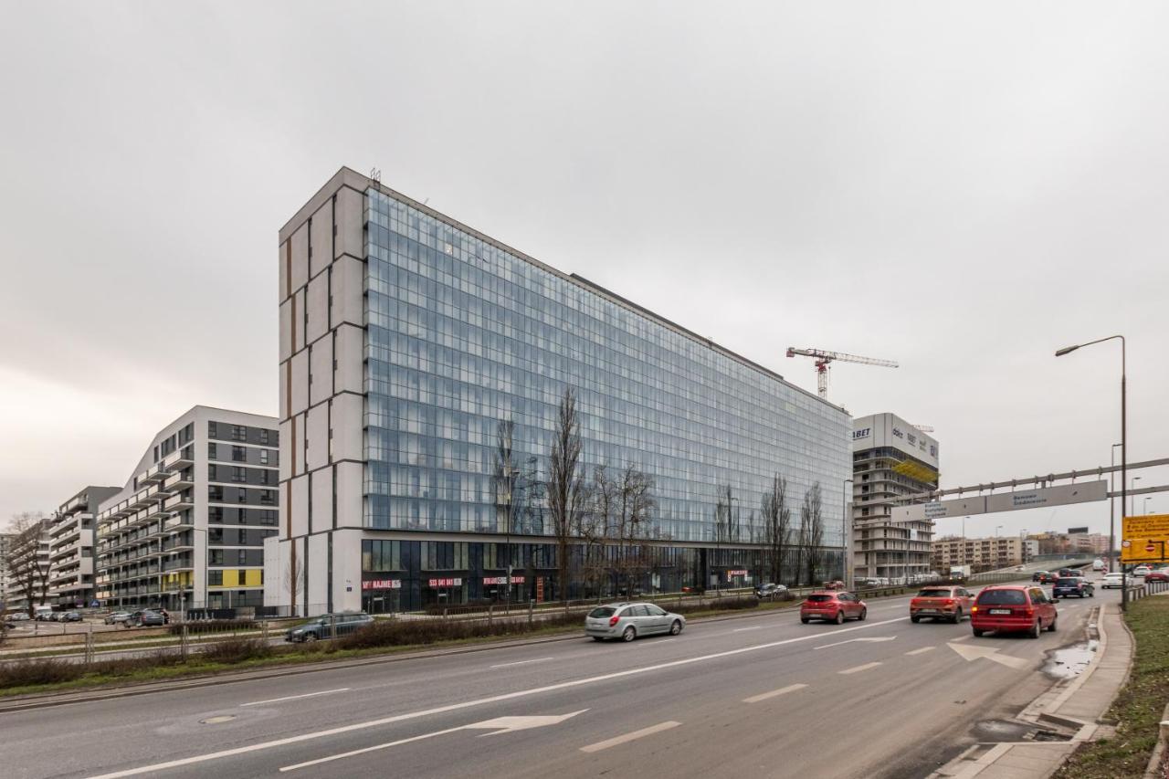 Prymasa Tysiaclecia 83A Apartment Warsaw Ngoại thất bức ảnh