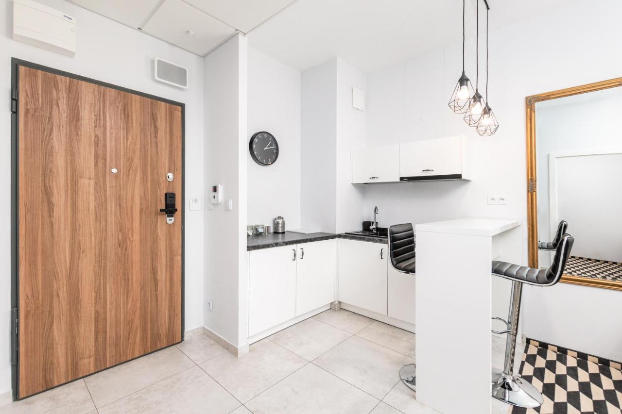 Prymasa Tysiaclecia 83A Apartment Warsaw Ngoại thất bức ảnh