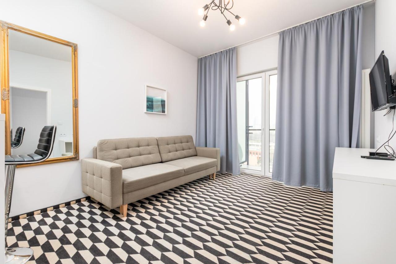 Prymasa Tysiaclecia 83A Apartment Warsaw Ngoại thất bức ảnh