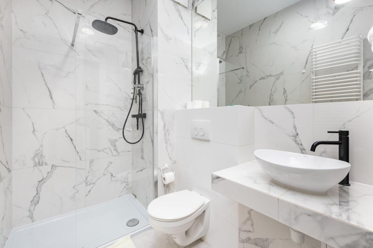 Prymasa Tysiaclecia 83A Apartment Warsaw Ngoại thất bức ảnh