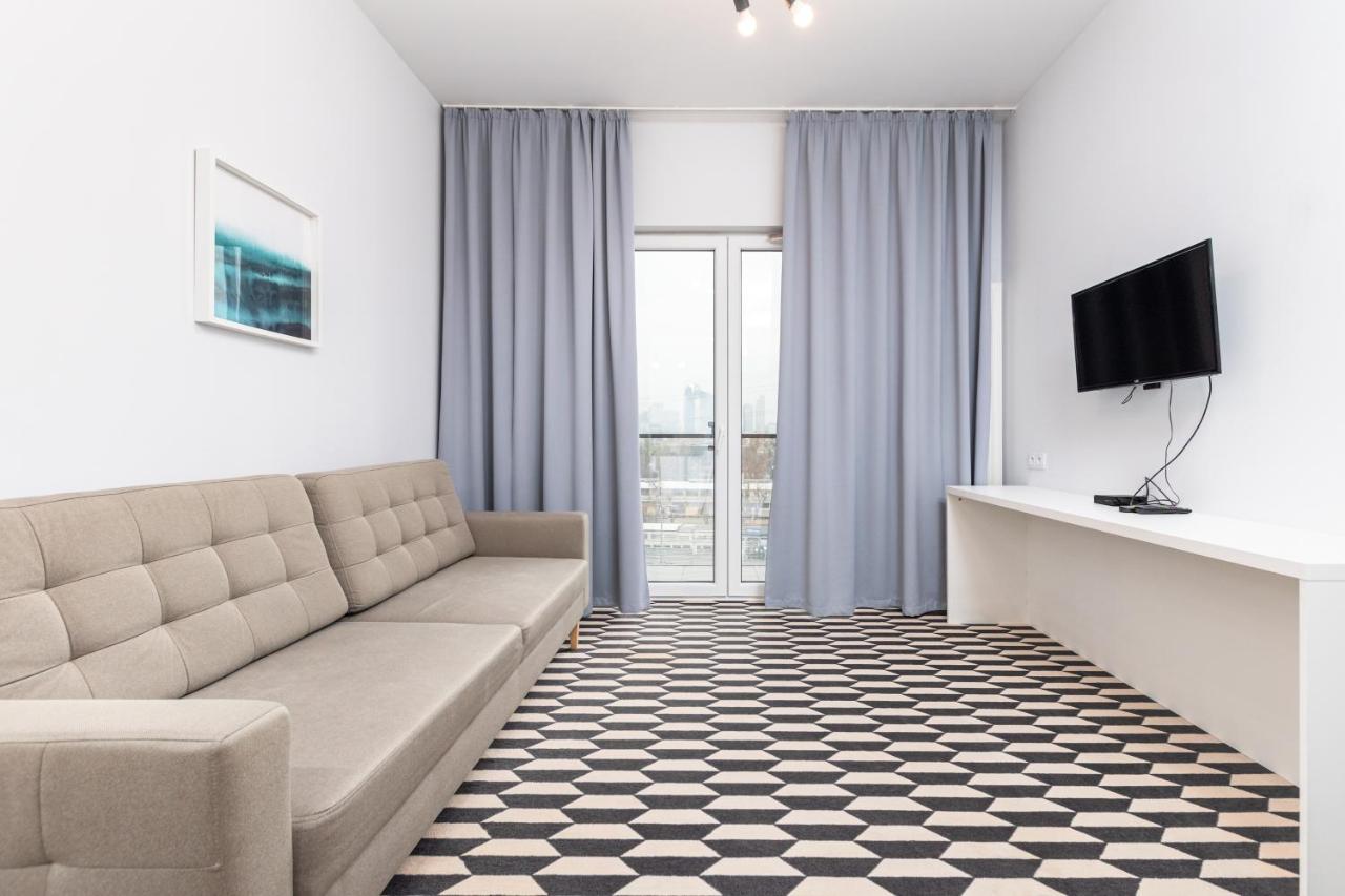 Prymasa Tysiaclecia 83A Apartment Warsaw Ngoại thất bức ảnh