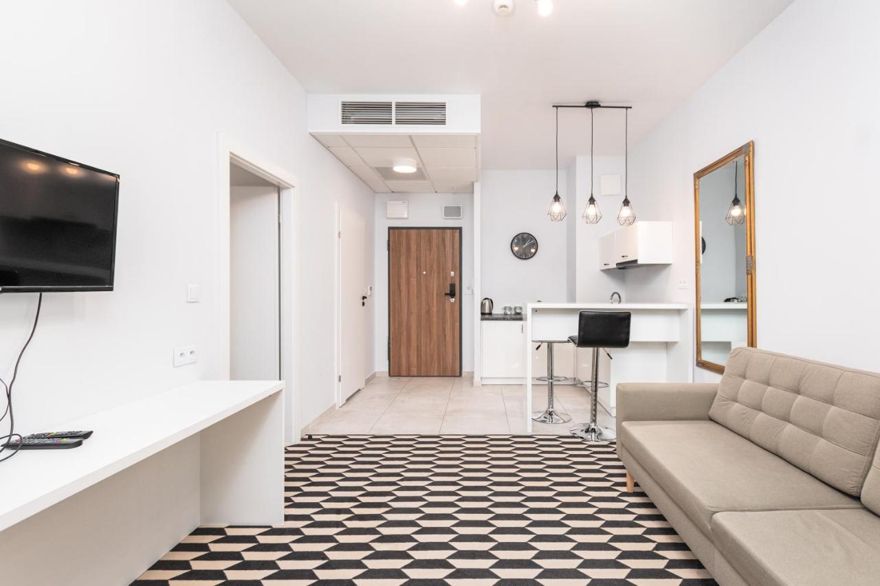 Prymasa Tysiaclecia 83A Apartment Warsaw Ngoại thất bức ảnh