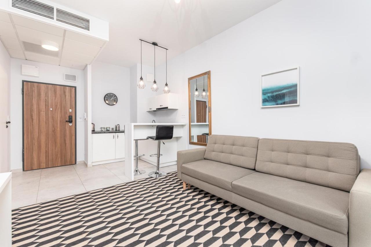 Prymasa Tysiaclecia 83A Apartment Warsaw Ngoại thất bức ảnh