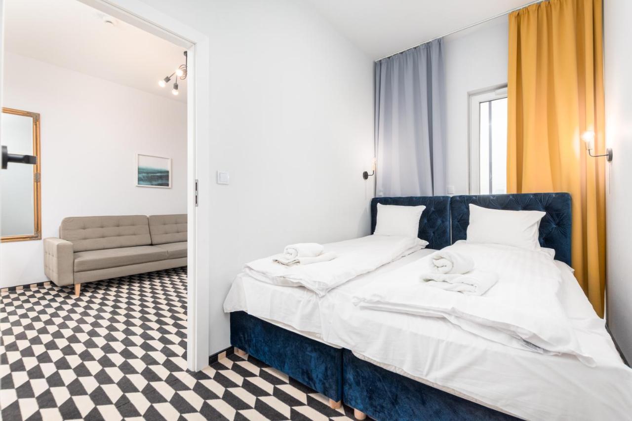 Prymasa Tysiaclecia 83A Apartment Warsaw Ngoại thất bức ảnh
