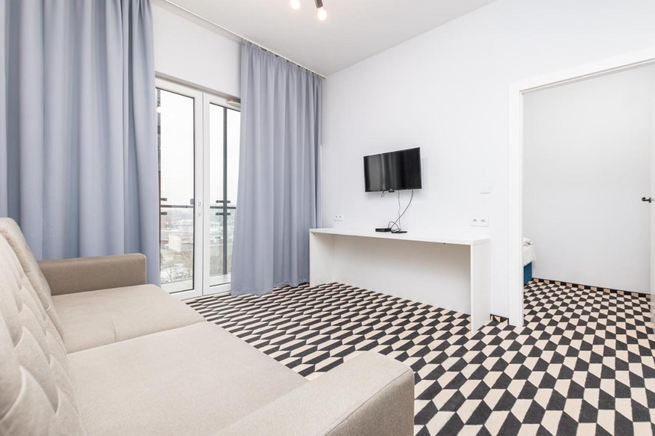 Prymasa Tysiaclecia 83A Apartment Warsaw Ngoại thất bức ảnh