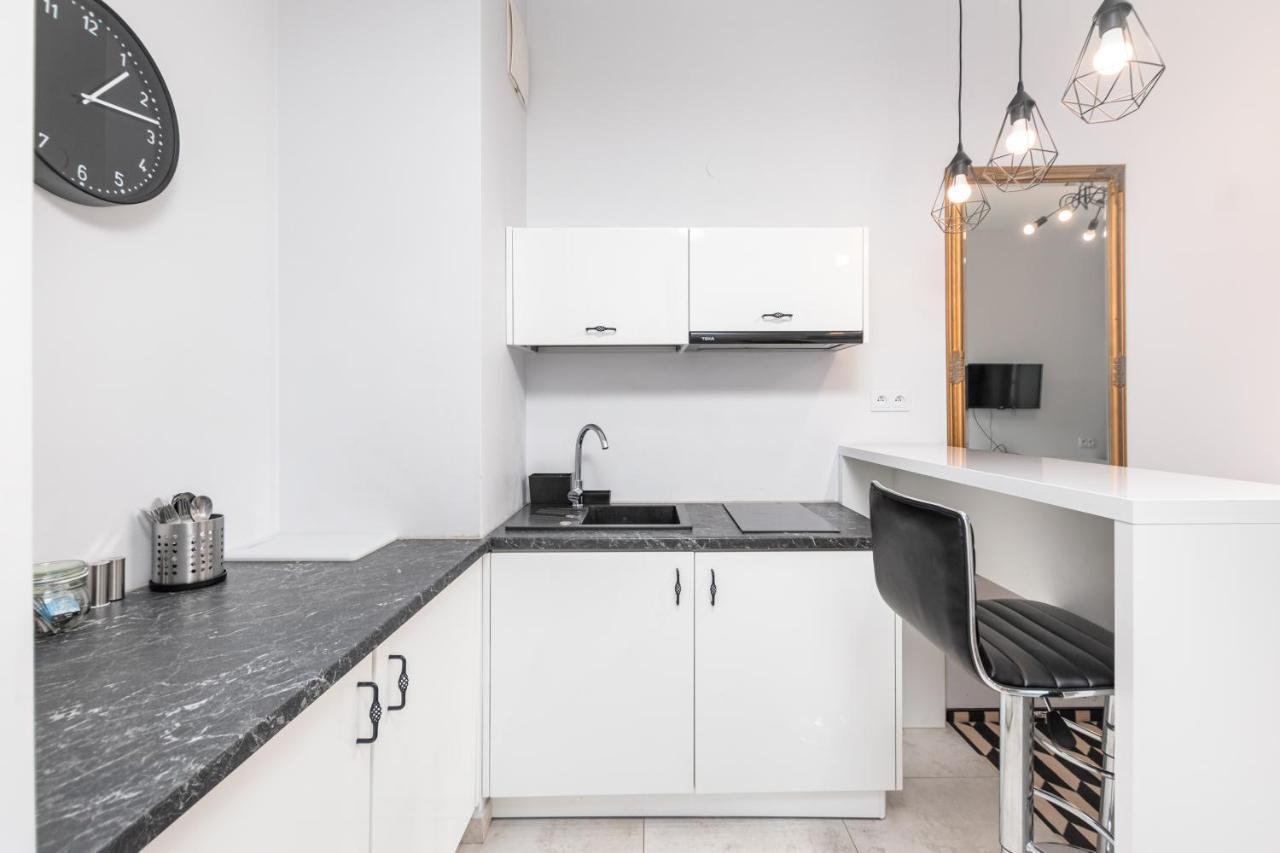 Prymasa Tysiaclecia 83A Apartment Warsaw Ngoại thất bức ảnh